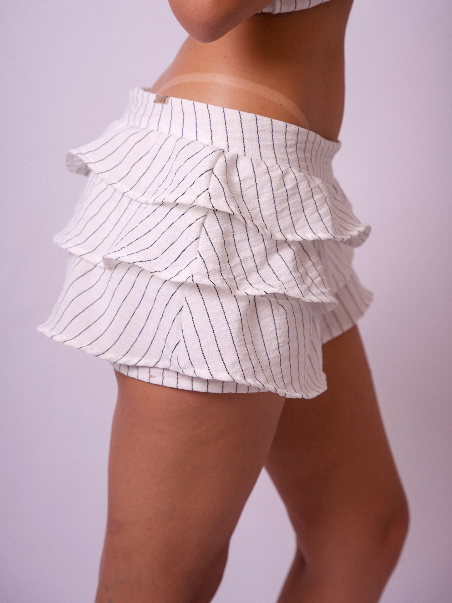 Falda Short Donna