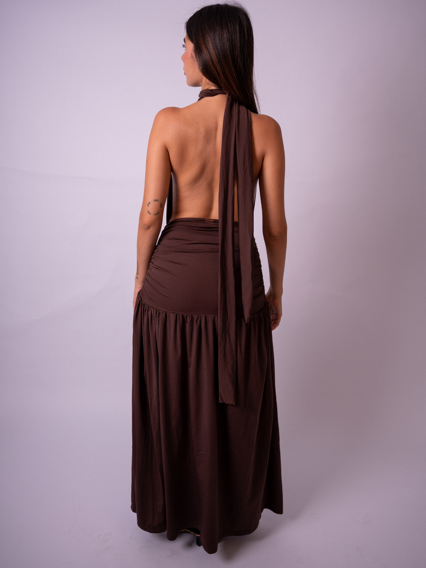 Vestido Afogatto