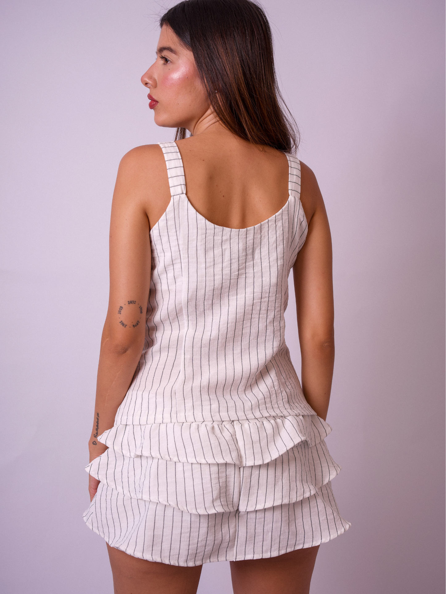 Vest Rayas Donna